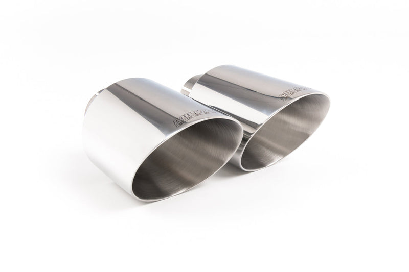 Milltek Sport - Suzuki Swift Sport 1.4 BoosterJet Exhaust System (Multiple Options)