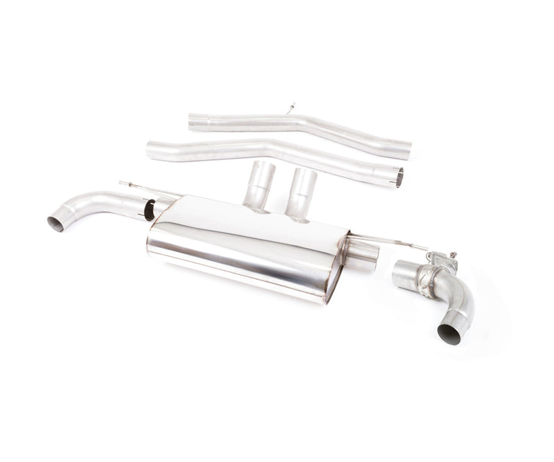Milltek Sport Toyota Supra (A90) 3.0 GPF-Back Exhaust System