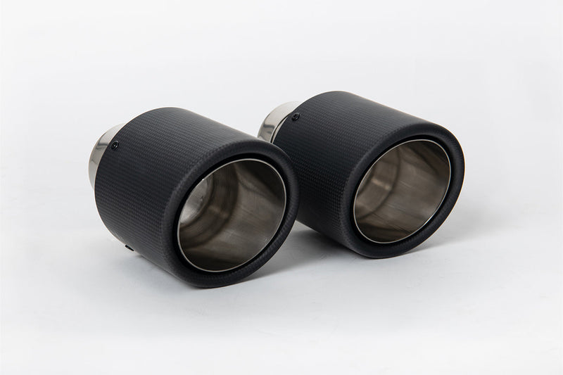 Milltek Sport - Toyota Supra A90 Coupe 3.0 Turbo - Exhaust System (Multiple Options)