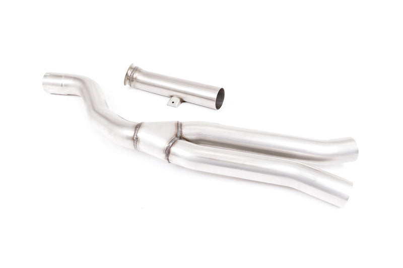 Milltek Sport - OPF/ GPF Bypass - BMW Z4 G29 & Toyota Supra A90 3.0