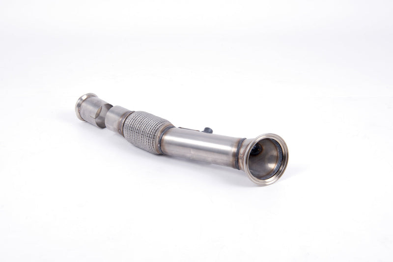 Milltek Sport - Decat Downpipe - BMW M240i G42 / M340i G20 / Z4 G29 / Toyota Supra A90