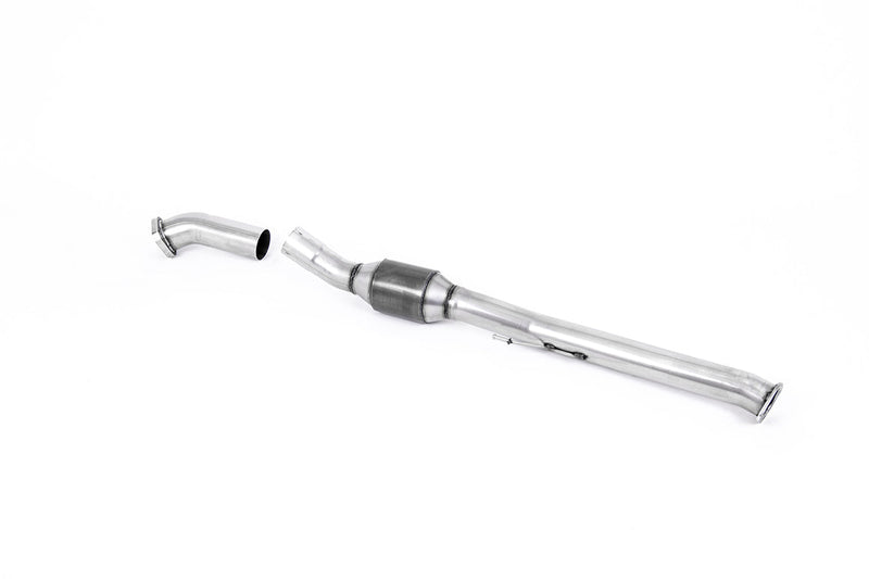 Milltek Sport - GPF Bypass (with or without catalyst) Toyota Yaris GR