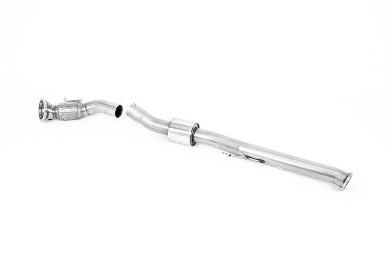 Milltek Sport - Catalyst Replacement (Sports Cat / Decat) with GPF Bypass - Toyota Yaris GR