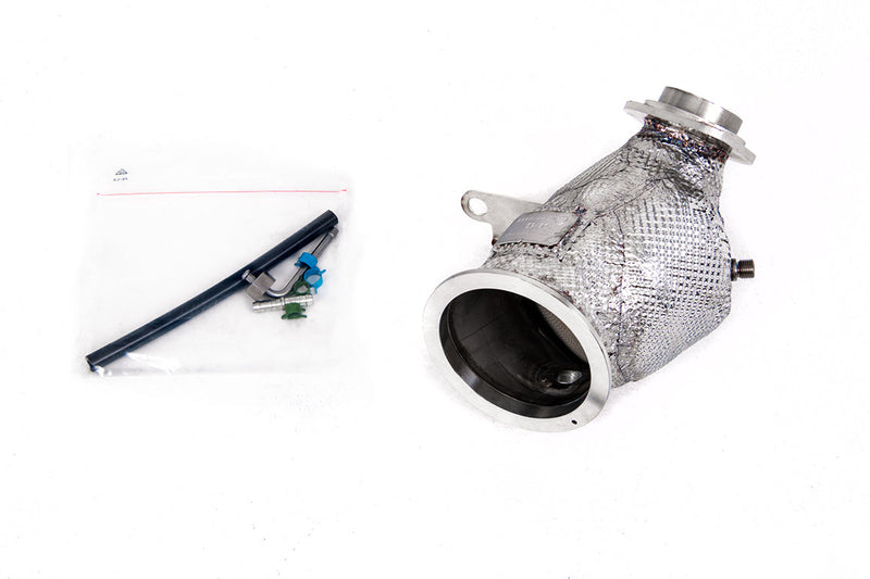 Milltek Sport - Catalyst Replacement (Sports Cat / Decat) with GPF Bypass - Toyota Yaris GR