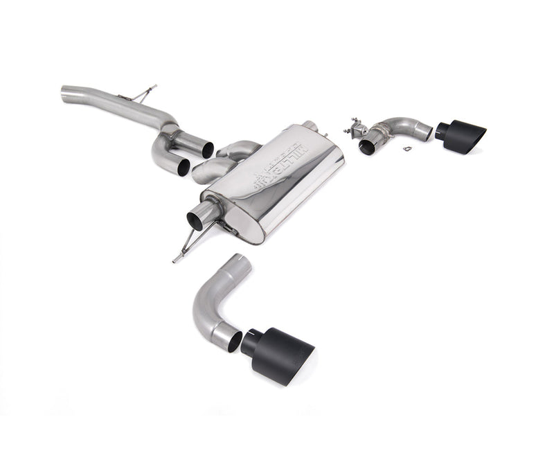 Milltek Sport Toyota Supra (A90) 2.0 GPF-Back Exhaust System