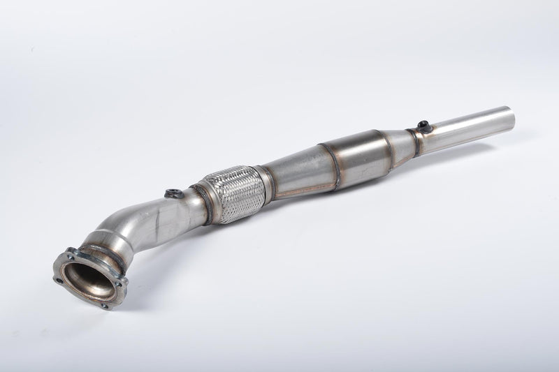 Milltek Sport - Downpipe (With or without CAT) - Vag 1.8T (Models in description)