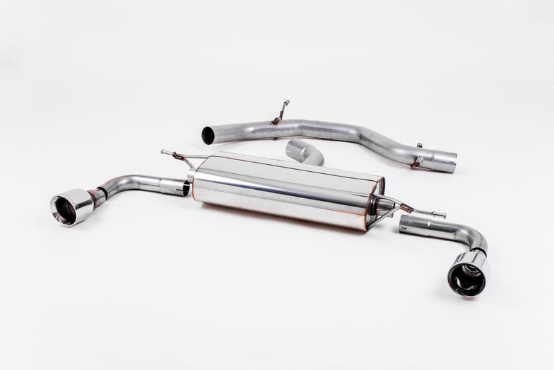 Milltek Sport - Cat Back Exhaust (Multiple Options) - VW Golf MK6 GTi
