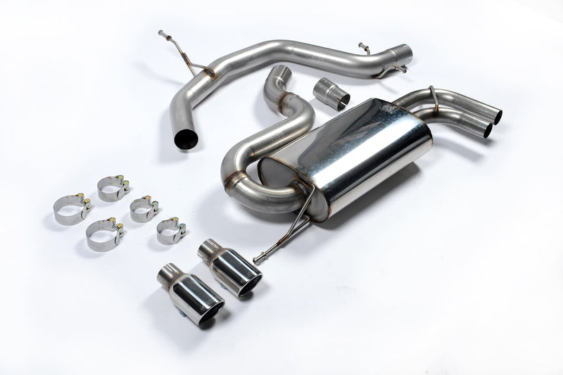 Milltek Sport - Cat Back Exhaust - Seat Leon FR MK2 (Multiple Options)