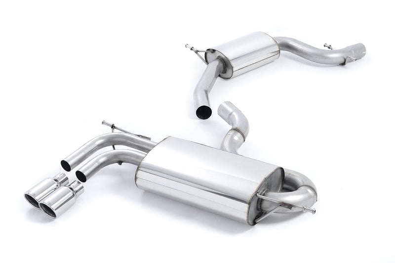 Milltek Sport - Cat Back Exhaust - Seat Leon Cupra MK2 (Multiple Options)