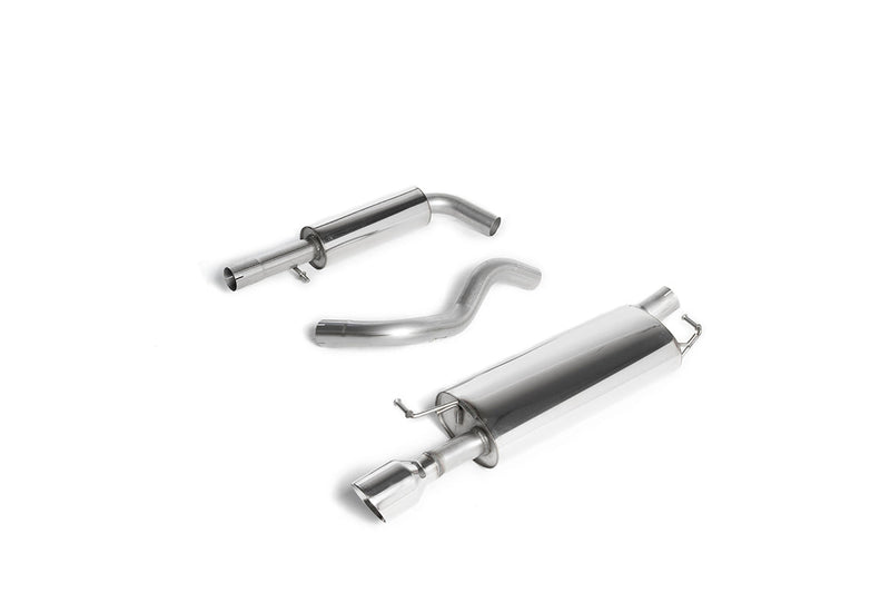 Milltek Sport - Cat Back Exhaust (Multiple Options) VW Golf MK4 337 Anniversary