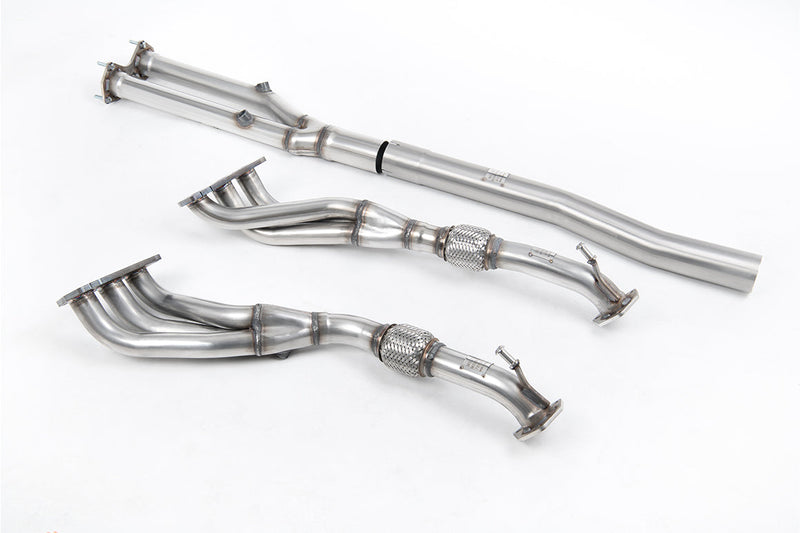 Milltek Sport - Manifold with Decat or Sports Cat - VW Golf MK5 R32 V6