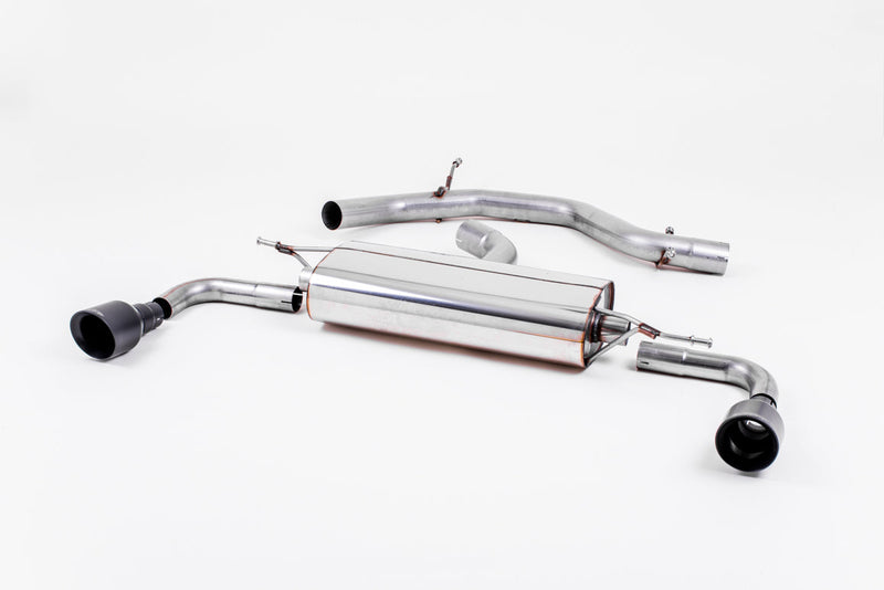 Milltek Sport - Cat Back Exhaust (Multiple Options) - VW Golf MK6 GTi