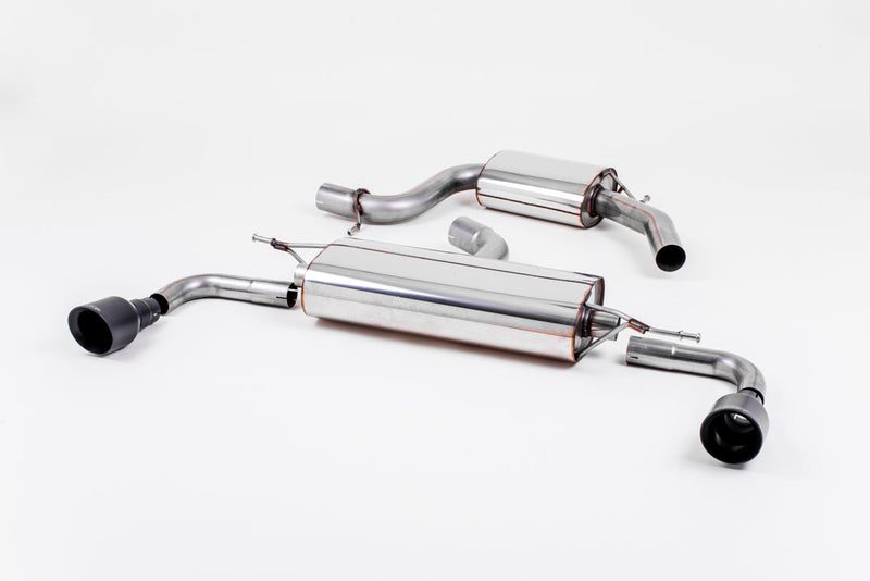 Milltek Sport - Cat Back Exhaust (Multiple Options) - VW Golf MK6 GTi