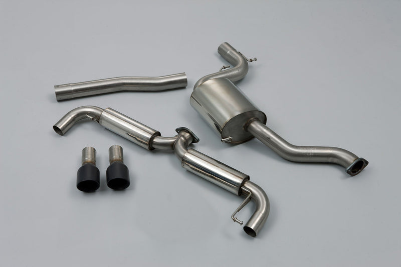 Milltek Sport - Cat Back Exhaust (Multiple Options) - VW Golf MK6 GTi