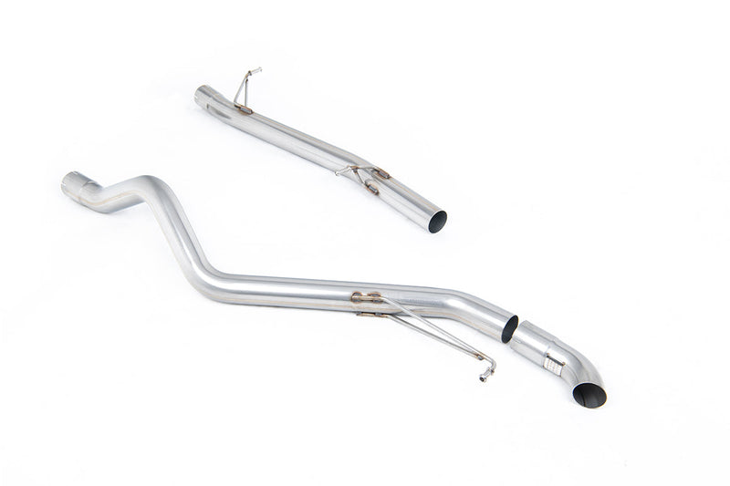 Milltek Sport - Exhaust System (Multiple Options) VW Transporter / Caravelle T5 & T6