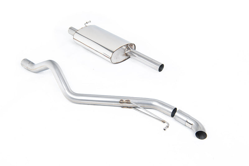Milltek Sport - Exhaust System (Multiple Options) VW Transporter / Caravelle T5 & T6