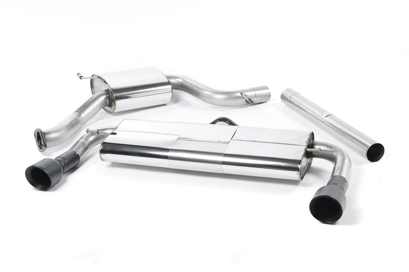 Milltek Sport - Volkswagen Golf MK7 GTi (including GTi Performance Pack‚ Clubsport & Clubsport S models) Cat Back Exhaust - Multiple Options