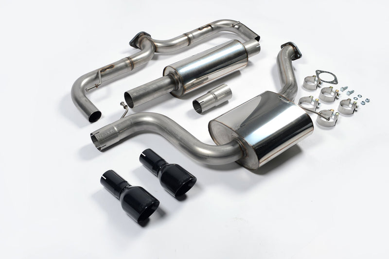 Milltek Sport - Volkswagen Golf MK7 GTi (including GTi Performance Pack‚ Clubsport & Clubsport S models) Cat Back Exhaust - Multiple Options