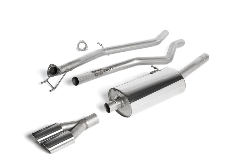 Milltek Sport - Cat / DPF Back Exhaust (Multiple Options) VW Amarok 2.0 BiTDi 2010>