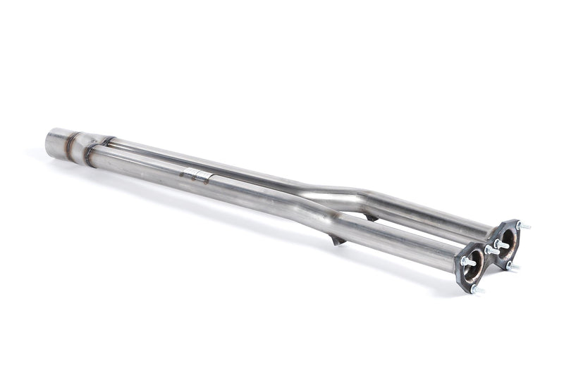 Milltek Sport - Downpipe with Decat or Sports Cat - VW Golf MK4 R32 V6