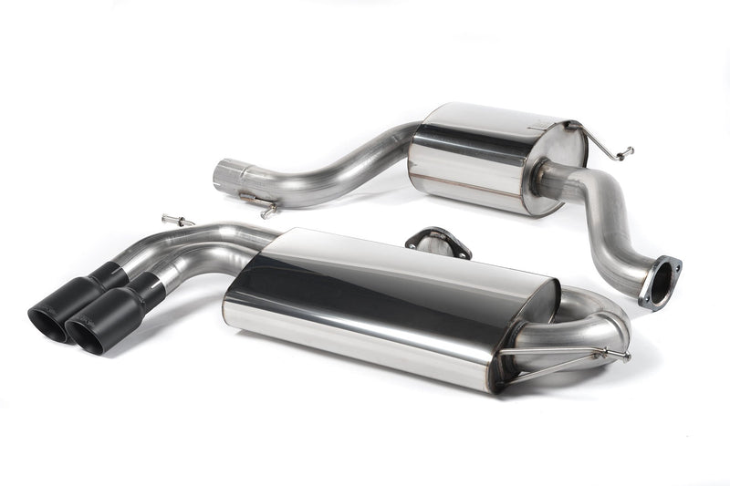 Milltek Sport - Cat Back Exhaust (Multiple Options) Golf MK5 GTi Edition 30