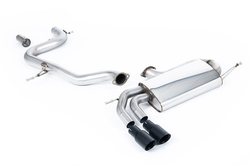 Milltek Sport - Cat Back Exhaust (Multiple Options) Golf MK5 GTi Edition 30