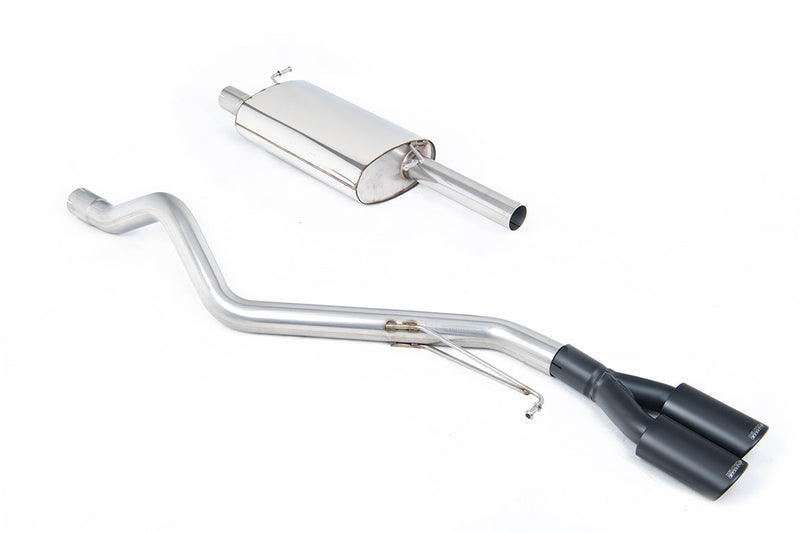 Milltek Sport - Exhaust System (Multiple Options) VW Transporter / Caravelle T5 & T6
