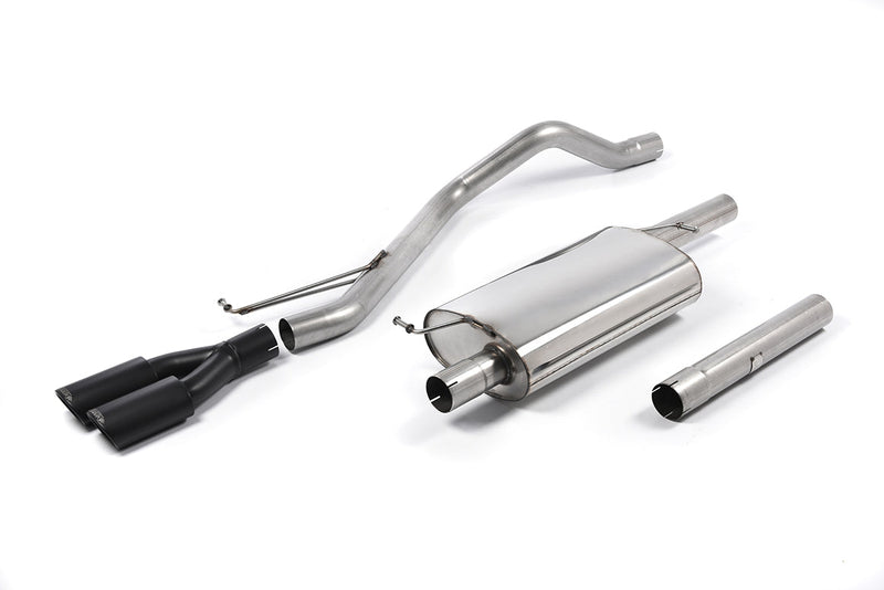 Milltek Sport - DPF Back Exhaust (Multiple Options) VW Transporter / Caravelle T5 & T6