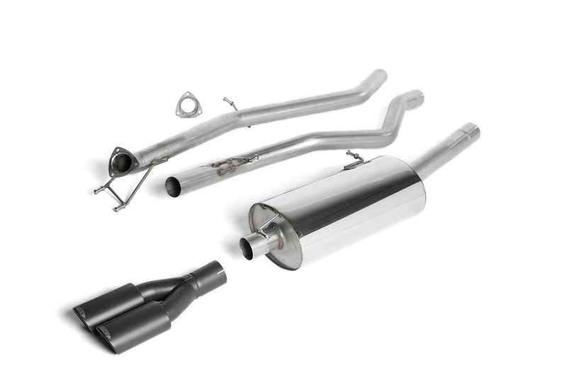 Milltek Sport - Cat / DPF Back Exhaust (Multiple Options) VW Amarok 2.0 BiTDi 2010>