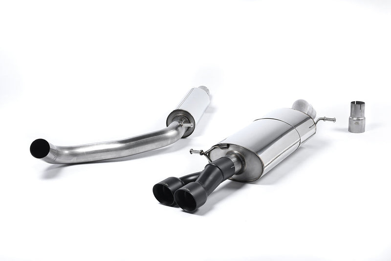 Milltek Sport - Polo MK5 1.8TSI - Cat Back Exhaust (MULTIPLE OPTIONS)
