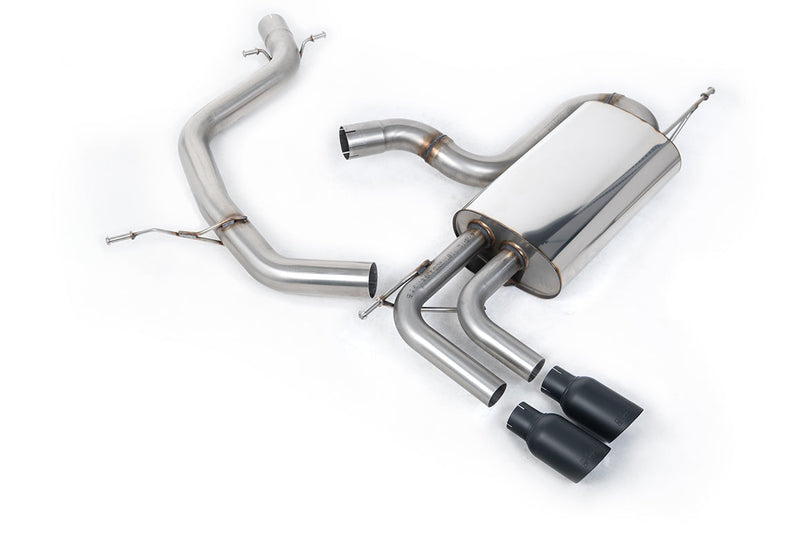 Milltek Sport - Cat Back Exhaust (Multiple Options) Golf MK5 GTi Edition 30