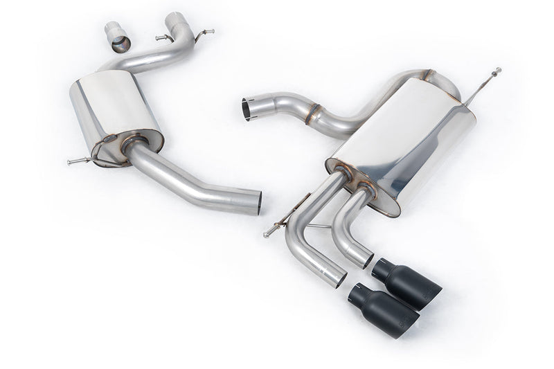Milltek Sport - Cat Back Exhaust (Multiple Options) - VW Golf MK6 GT 1.4 TSi