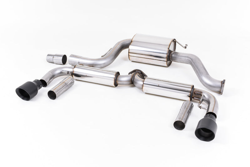 Milltek Sport - Cat Back Exhaust (Multiple Options) VW Beetle A5 (2.0 TSi)