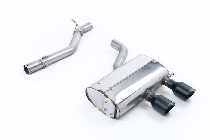 Milltek Sport - Cat Back Exhaust (Multiple Options) VW Golf MK5 R32 V6