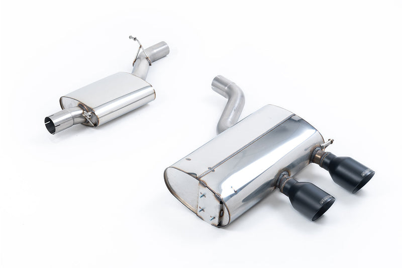 Milltek Sport - Cat Back Exhaust (Multiple Options) VW Golf MK5 R32 V6