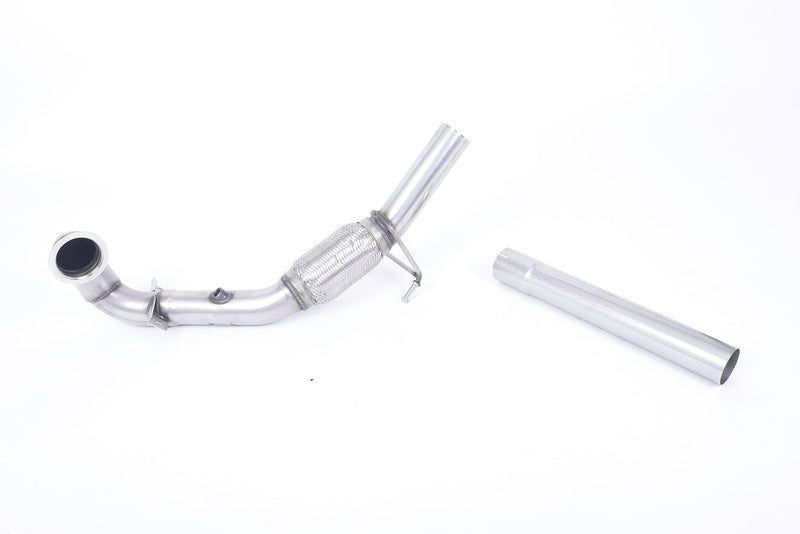 Milltek Sport - Polo MK5 / Ibiza MK4 1.8TSI - Downpipe (With or Without Cat)