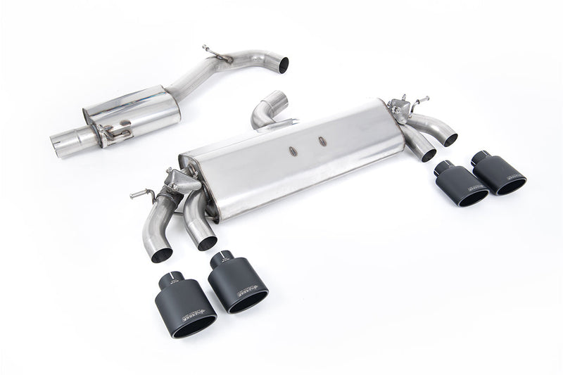 Milltek Sport - Volkswagen Golf Mk7.5 R (NONE GPF/OPF) - Exhaust System - Multiple Options