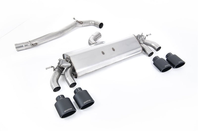 Milltek Sport - Volkswagen Golf Mk7.5 R (NONE GPF/OPF) - Exhaust System - Multiple Options