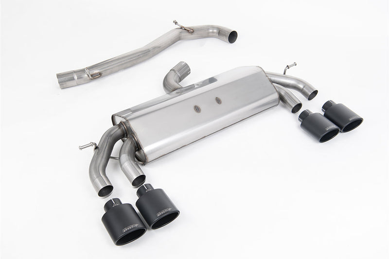 Milltek Sport - Volkswagen Golf Mk7.5 R (NONE GPF/OPF) - Exhaust System - Multiple Options