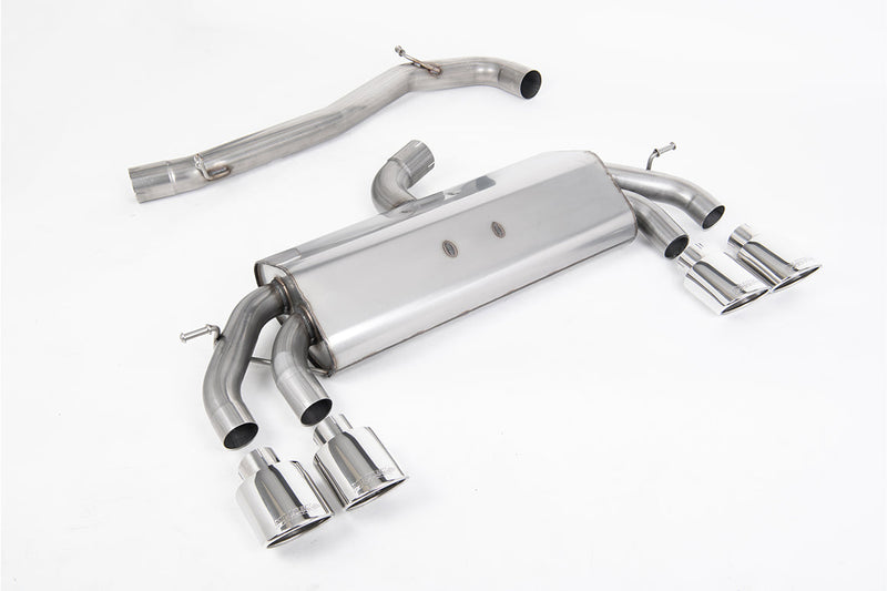 Milltek Sport - Volkswagen Golf Mk7.5 R (NONE GPF/OPF) - Exhaust System - Multiple Options