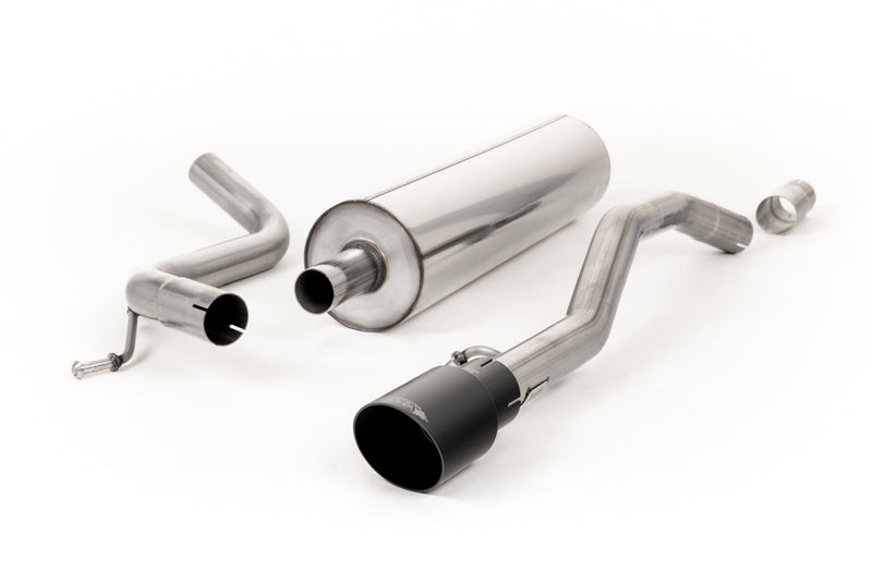 Milltek Sport - Volkswagen Up! GTI 1.0TSI Cat Back Exhaust (Multiple Options)