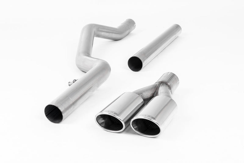Milltek Sport - Exhaust system (Multiple Options) VW Amarok 3.0 V6 TDi 2017>