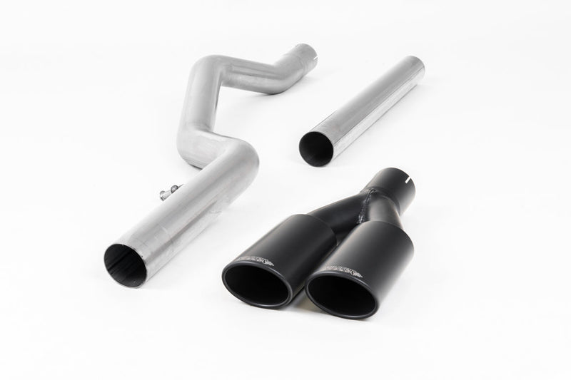 Milltek Sport - Exhaust system (Multiple Options) VW Amarok 3.0 V6 TDi 2017>
