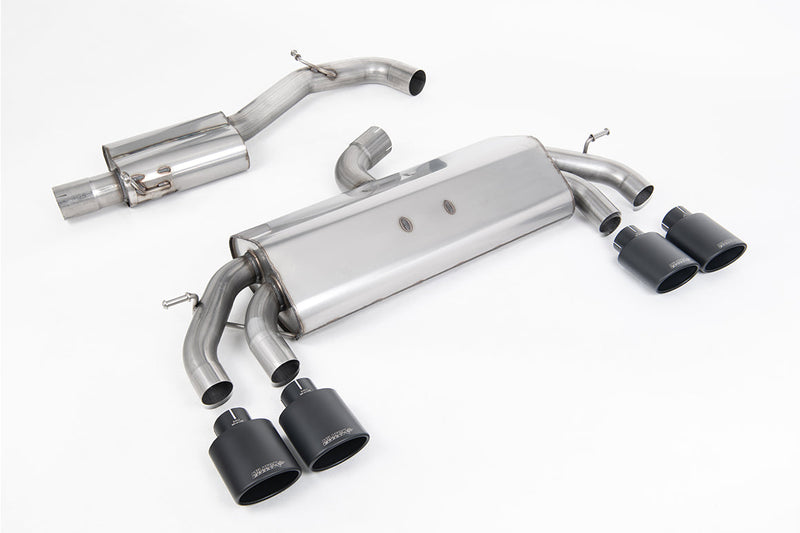Milltek Sport - Volkswagen Golf Mk7.5 R (NONE GPF/OPF) - Exhaust System - Multiple Options