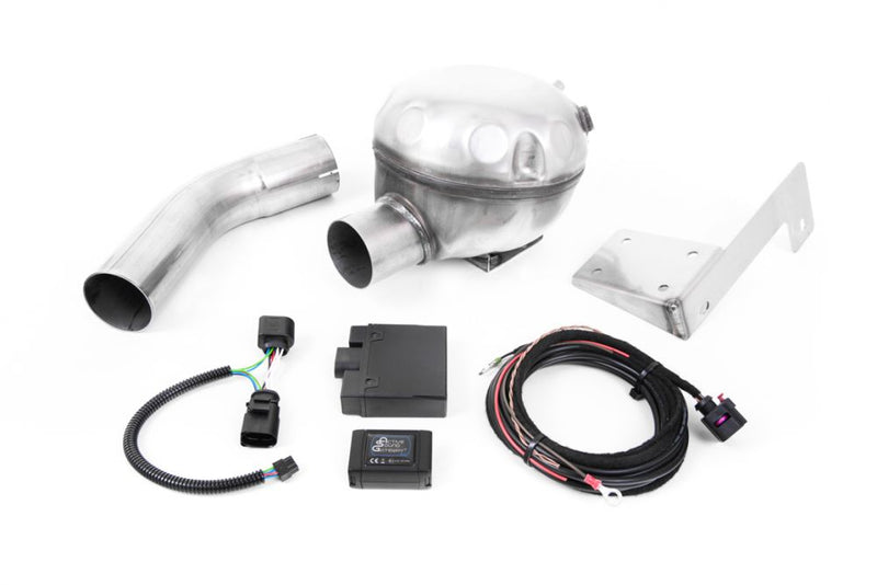 Milltek Sport - Volkswagen Transporter / Caravelle T5 & T6 Active Sound Control