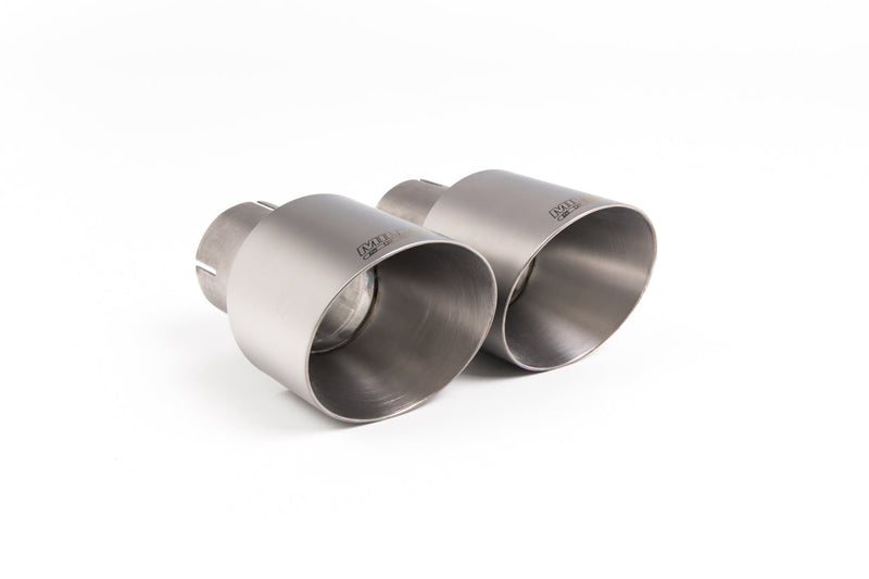 Milltek Sport - Volkswagen Golf MK7.5 (TCR & PP MODEL & GPF MODEL) Cat Back Exhaust - Multiple Options