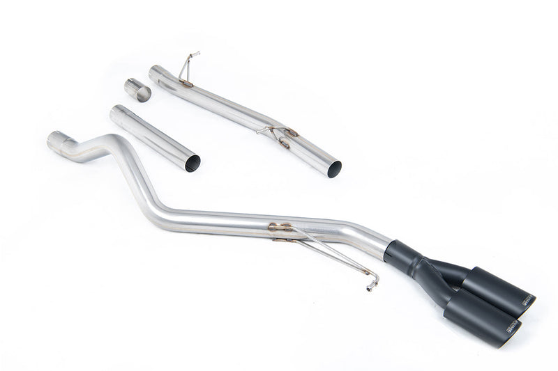 Milltek Sport - Volkswagen Transporter / Caravelle T6 2.0 TSI - Exhaust System (Multiple Options) (SWB & LWB)