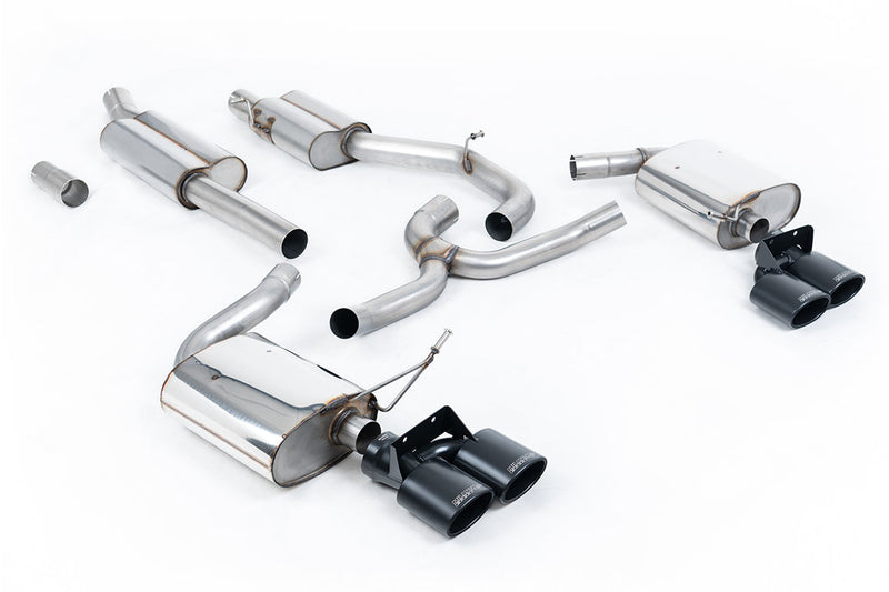 Milltek Sport - Volkswagen Golf Mk7.5 R Estate / Variant (310ps) (Non-GPF Equipped Models Only) Exhaust - Multiple Options