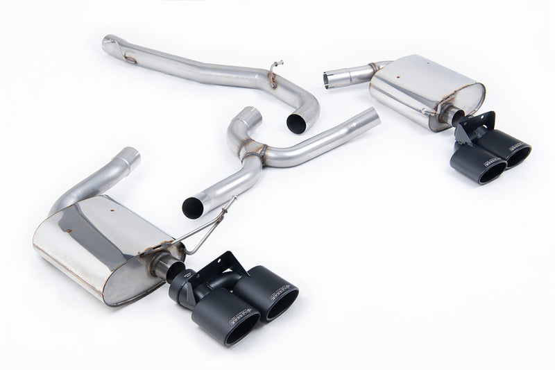 Milltek Sport - Volkswagen Golf Mk7.5 R Estate / Variant (310ps) (Non-GPF Equipped Models Only) Exhaust - Multiple Options