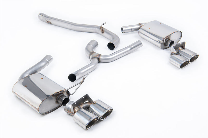 Milltek Sport - Volkswagen Golf Mk7.5 R Estate / Variant (310ps) (Non-GPF Equipped Models Only) Exhaust - Multiple Options